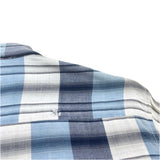 (vintage) 1960'S～ Easy Care SHADOW PLAID BOX SHIRT