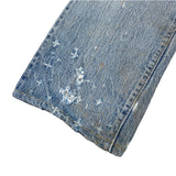 (VINTAGE) 1970'S～ Levi's 501 66 SINGLE DISTRESSED DENIM PANTS