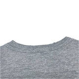(vintage) 1950'S～ RUSSELL 2 TONE SWEAT SHIRT WITH FRONT V GUSSET