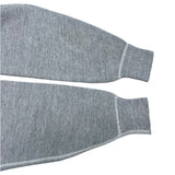 (vintage) 1950'S～ RUSSELL 2 TONE SWEAT SHIRT WITH FRONT V GUSSET