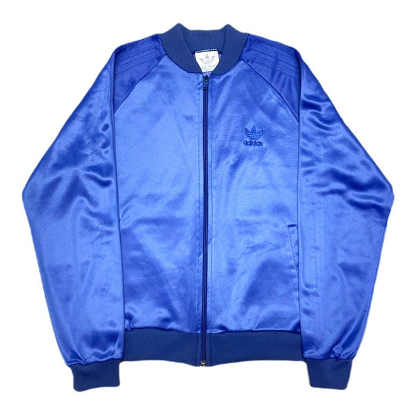 (VINTAGE) 1980'S～ MADE IN USA ADIDAS TRACK JACKET WITH 3 LINES