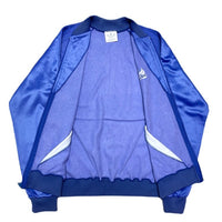 (VINTAGE) 1980'S～ MADE IN USA ADIDAS TRACK JACKET WITH 3 LINES