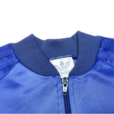 (VINTAGE) 1980'S～ MADE IN USA ADIDAS TRACK JACKET WITH 3 LINES