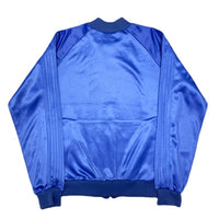 (VINTAGE) 1980'S～ MADE IN USA ADIDAS TRACK JACKET WITH 3 LINES