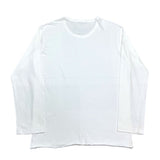 (designers) 2000'S～ Y's OFF PRINTED DESIGN LONG SLEEVE SHIRT