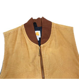 (VINTAGE) 2000'S～ MADE IN MEXICO CARHARTT PADDED DUCK VEST