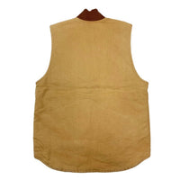 (VINTAGE) 2000'S～ MADE IN MEXICO CARHARTT PADDED DUCK VEST