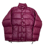 (vintage) 1970'S～ MADE IN USA GERRY RIPSTOP DOWN JACKET