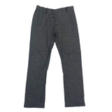 (designers) 2000'S～ LE CASUAL DE MARITHE FRANCOIS GIRBAUD FRONT DIAGONAL BUTTON FLY DESIGN PANTS