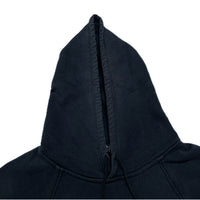 (DESIGNERS) UNUSED SLEEVE CUTOFF BIG HOODIE SWEAT SHIRT VEST