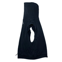 (DESIGNERS) UNUSED SLEEVE CUTOFF BIG HOODIE SWEAT SHIRT VEST