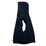 (DESIGNERS) UNUSED SLEEVE CUTOFF BIG HOODIE SWEAT SHIRT VEST