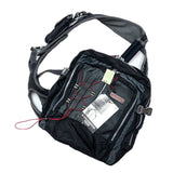 (OTHER) DEAD STOCK NEW 2000 EDDIE BAUER X-CELERATOR PACK CROSSBODY ONE SHOULDER BAG