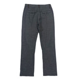 (designers) 2000'S～ LE CASUAL DE MARITHE FRANCOIS GIRBAUD FRONT DIAGONAL BUTTON FLY DESIGN PANTS