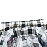 (designers) MADE IN JAPAN Rebuild by Needles 7 CUT REMAKE PATCHWORK LIGHT FLANNEL SHIRT