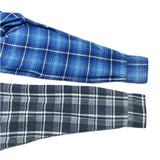 (designers) MADE IN JAPAN Rebuild by Needles 7 CUT REMAKE PATCHWORK LIGHT FLANNEL SHIRT