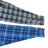 (designers) MADE IN JAPAN Rebuild by Needles 7 CUT REMAKE PATCHWORK LIGHT FLANNEL SHIRT