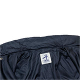 (designers) 1980'S～ HAI SPORTING GEAR THIN PADDED NYLON JACKET WITH DETACHABLE POCKET