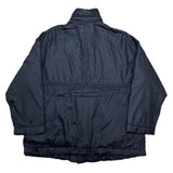 (designers) 1980'S～ HAI SPORTING GEAR THIN PADDED NYLON JACKET WITH DETACHABLE POCKET