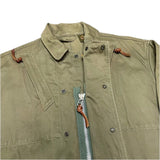 (designers) MADE IN JAPAN Jipijapa MILITARY COAT WITH LINER