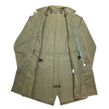 (designers) MADE IN JAPAN Jipijapa MILITARY COAT WITH LINER