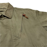 (designers) MADE IN JAPAN Jipijapa MILITARY COAT WITH LINER