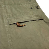 (designers) MADE IN JAPAN Jipijapa MILITARY COAT WITH LINER