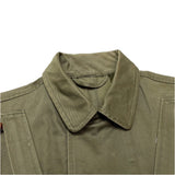 (designers) MADE IN JAPAN Jipijapa MILITARY COAT WITH LINER