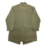 (designers) MADE IN JAPAN Jipijapa MILITARY COAT WITH LINER