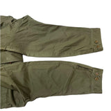 (designers) MADE IN JAPAN Jipijapa MILITARY COAT WITH LINER