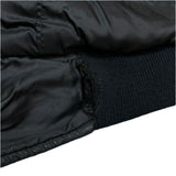 (vintage) 1960'S～ UNKNOWN WOOL X NYLON REVERSIBLE VARSITY JACKET