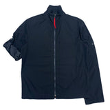 (designers) MADE IN ITALY PRADA SPORT 2WAY DESIGN NYLON BIKER JACKET