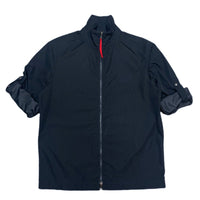 designers) MADE IN ITALY PRADA SPORT 2WAY DESIGN NYLON BIKER