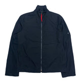 (designers) MADE IN ITALY PRADA SPORT 2WAY DESIGN NYLON BIKER JACKET