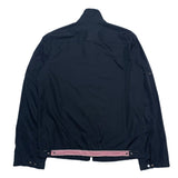 (designers) MADE IN ITALY PRADA SPORT 2WAY DESIGN NYLON BIKER JACKET