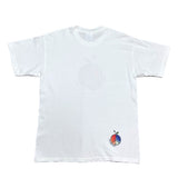 (t-shirt) 2000'S～ PEACE MARK DOUBLE SIDED PRINT T-SHIRT