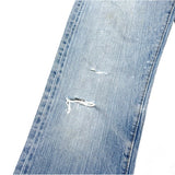 (VINTAGE) 1970'S～ Levi's 501 66 SINGLE STITCH DISTRESSED DENIM PANTS