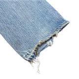 (VINTAGE) 1970'S～ Levi's 501 66 SINGLE STITCH DISTRESSED DENIM PANTS