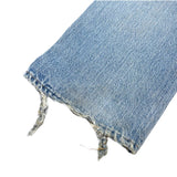 (VINTAGE) 1970'S～ Levi's 501 66 SINGLE STITCH DISTRESSED DENIM PANTS