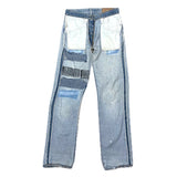 (VINTAGE) 1970'S～ Levi's 501 66 SINGLE STITCH DISTRESSED DENIM PANTS
