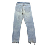 (VINTAGE) 1970'S～ Levi's 501 66 SINGLE STITCH DISTRESSED DENIM PANTS