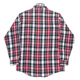 (vintage) 1980'S～ MADE IN PORTUGAL BIG MAC PLAID PATTERN HEAVY FLANNEL SHIRT