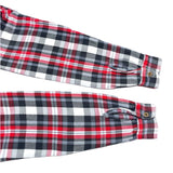 (vintage) 1980'S～ MADE IN PORTUGAL BIG MAC PLAID PATTERN HEAVY FLANNEL SHIRT
