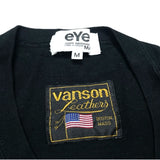 (DESIGNERS) AD2010 MADE IN JAPAN eye JUNYA WATANABE MAN COMME des GARCONS BONE PRINT 3/4 SLEEVE LENGTH T-SHIRT