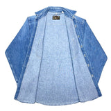 (DESIGNERS) 1990'S～ ARMANI JEANS DENIM SHIRT