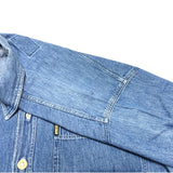 (DESIGNERS) 1990'S～ ARMANI JEANS DENIM SHIRT