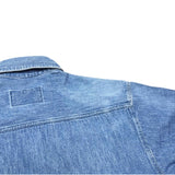 (DESIGNERS) 1990'S～ ARMANI JEANS DENIM SHIRT