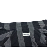 (DESIGNERS) 1980'S～ MADE IN JAPAN Plantation by ISSEY MIYAKE THICK STRIPED PATTERN 3 BUTTON BLAZER JACKET WITH PATCH POCKET
