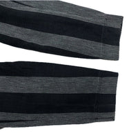 (DESIGNERS) 1980'S～ MADE IN JAPAN Plantation by ISSEY MIYAKE THICK STRIPED PATTERN 3 BUTTON BLAZER JACKET WITH PATCH POCKET