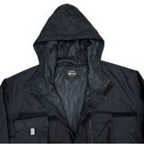 (JAPAN) 1990'S～ UNKNOWN DETACHABLE POCKET DESIGN ANORAK PARKA